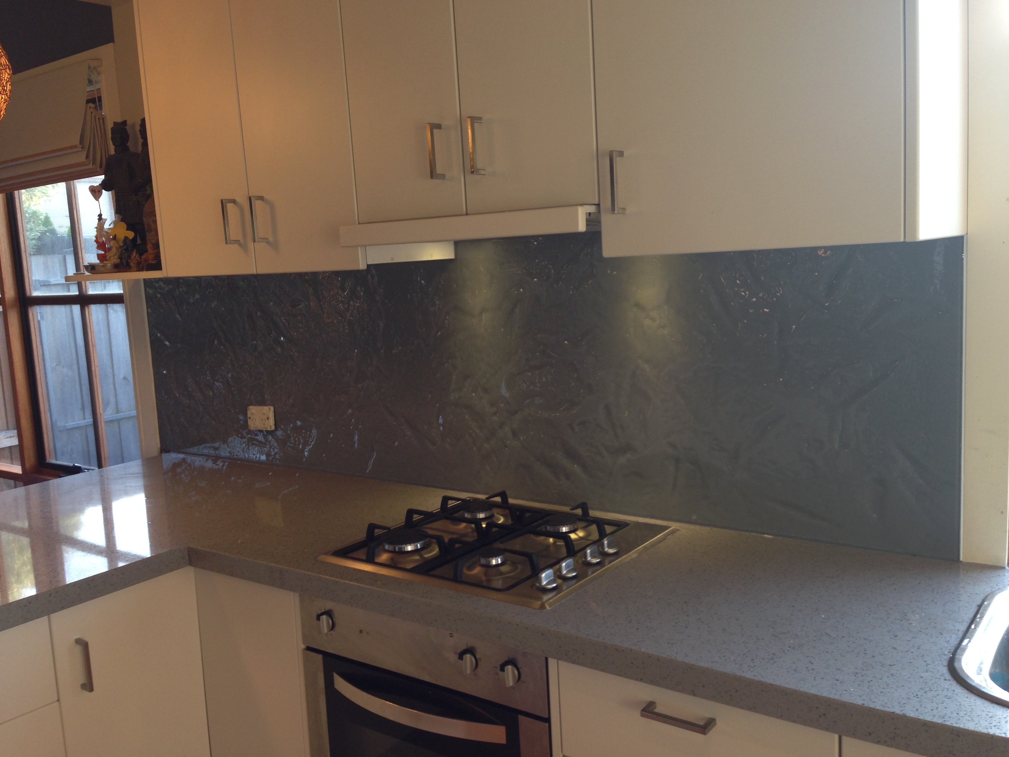 Kitchen Glass Splashbacks Melbourne Dynamic Glass