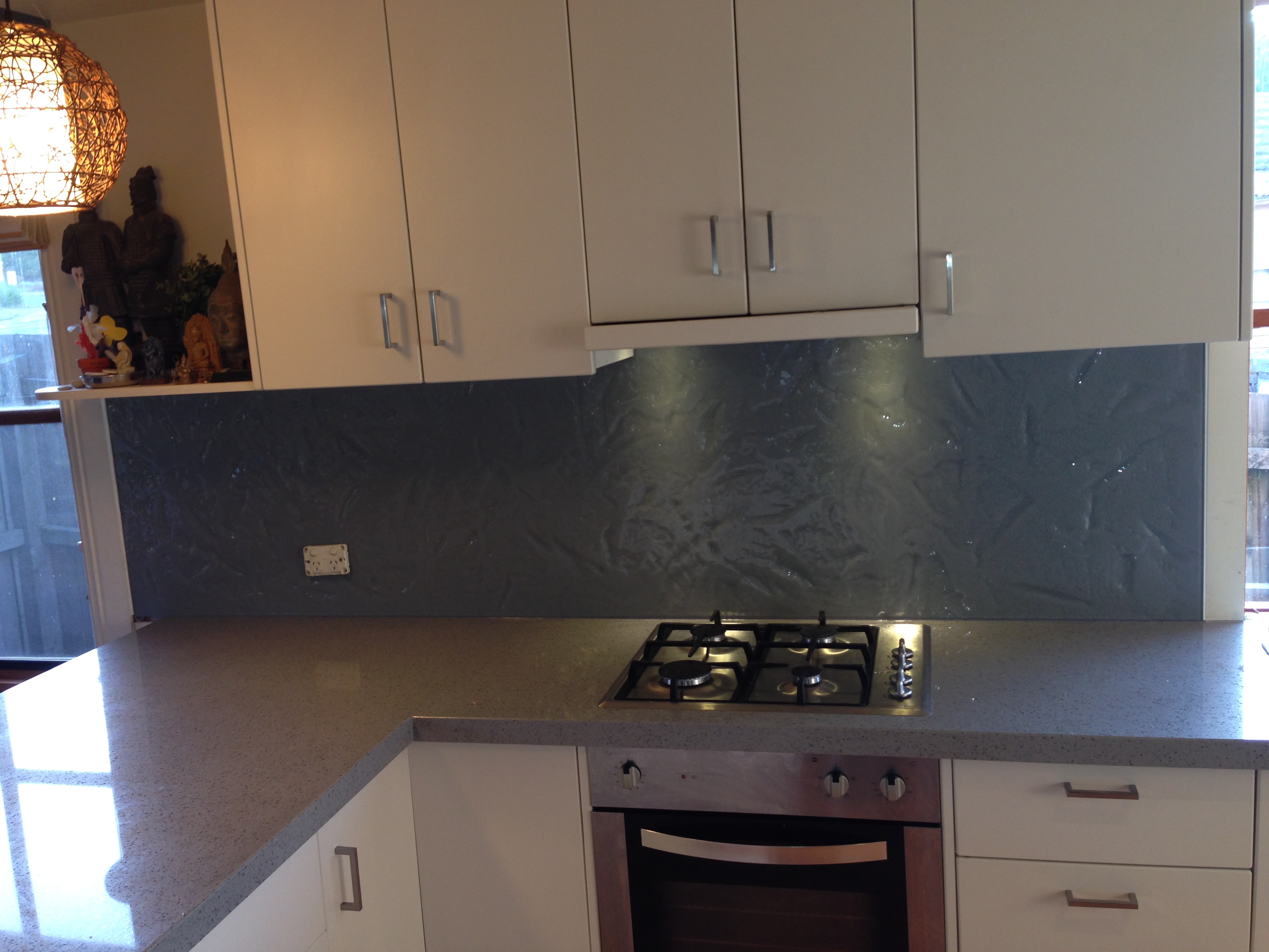 Kitchen Glass Splashbacks Melbourne Dynamic Glass