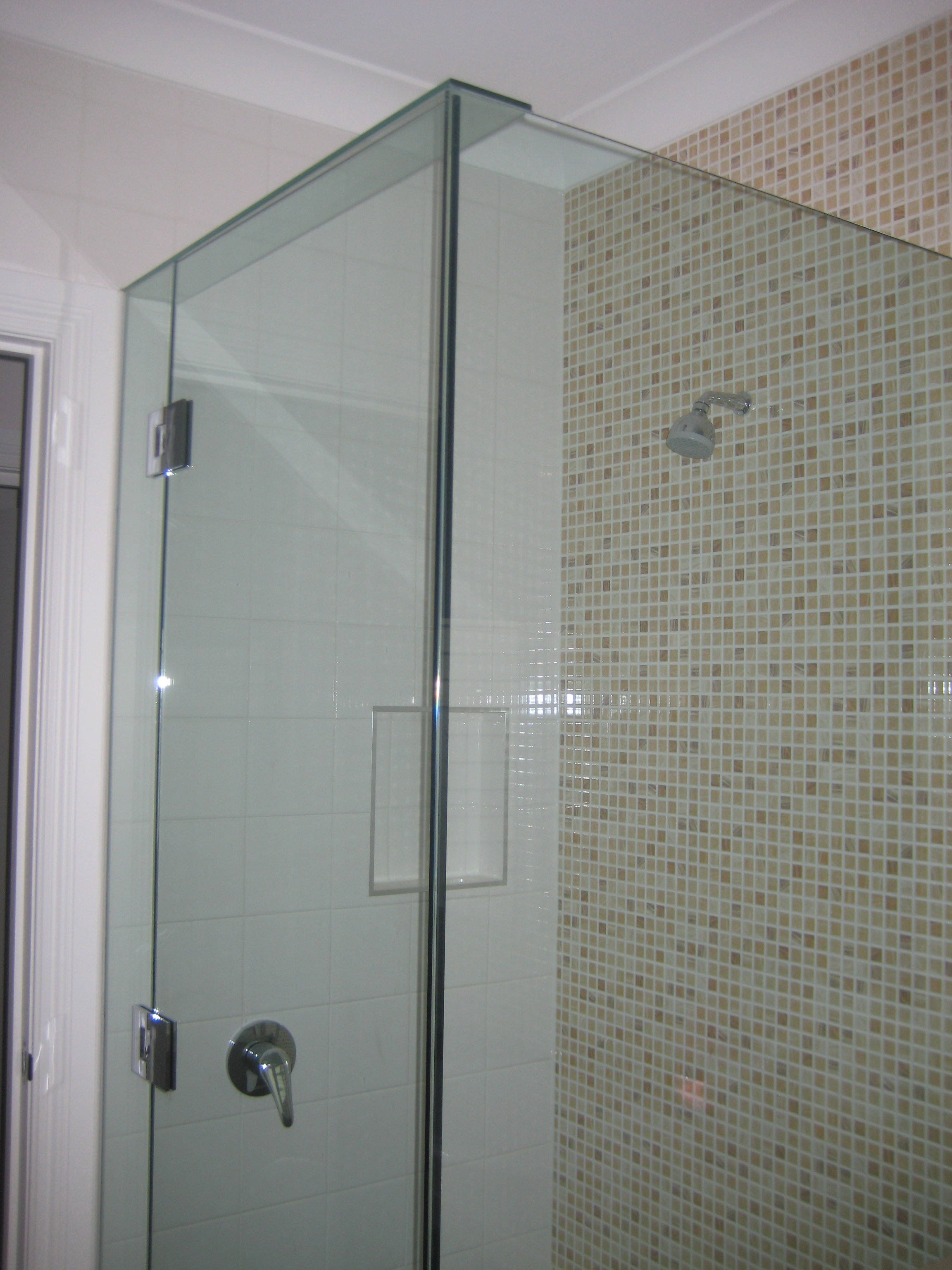 Frameless Glass Shower Screen Mornington Frameless Glass Shower Screen Mornington