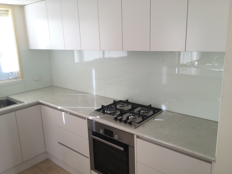 Kitchen Glass Splashbacks Melbourne Dynamic Glass
