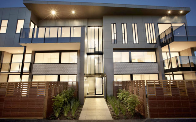 Completed Residential Glass-Balustrade Project in Melbourne