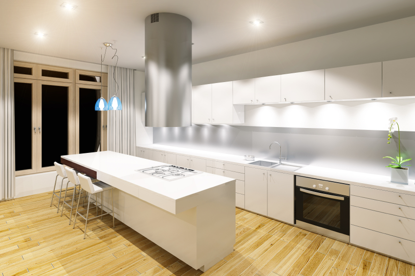 Kitchen Glass Splashbacks Melbourne | Dynamic Glass