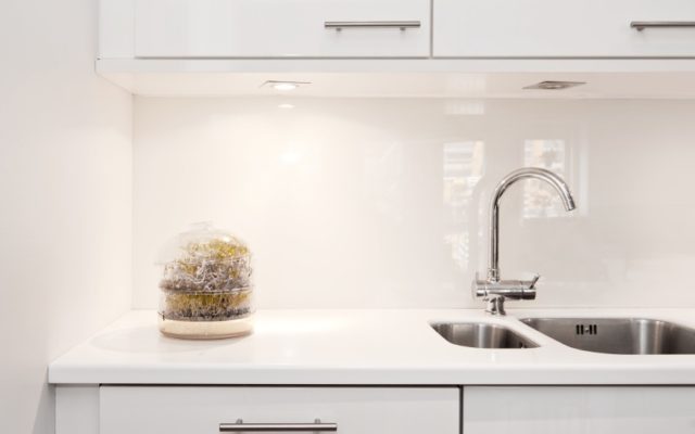 glass splashback by Dynamic Glass Melbourne
