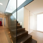 Frameless glass balustrade