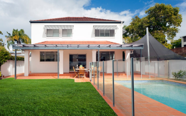 Glass Pool Fence by Dynamic Glass Melbourne