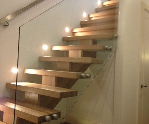 Glass Balustrade by Dynamic Glass Melbourne