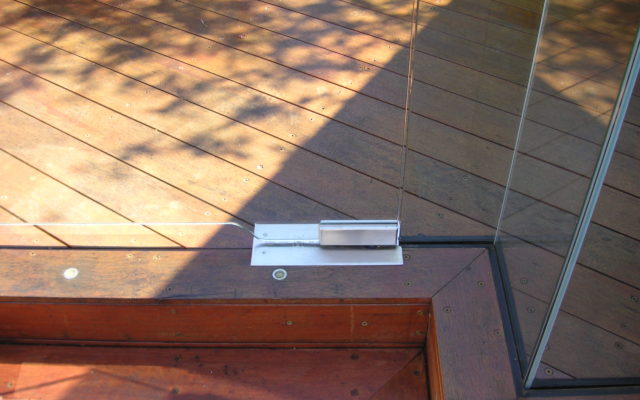 Frameless Glass Pool Fence by Dynamic Glass Melbourne