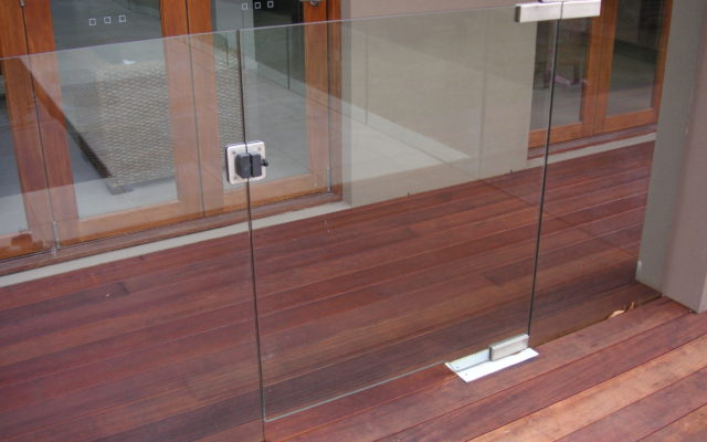 Frameless Glass Pool Fence by Dynamic Glass Melbourne