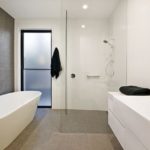 frameless walk-in shower screen melbourne