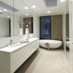 mirrored bathroom cabinet melbourne